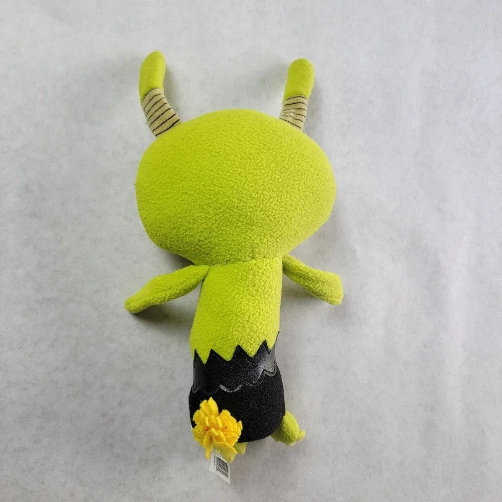 Boogily Bunnies Charlie Black Plush Gus Fink Rockets 2007 Collectible Toy - Picture 6 of 10